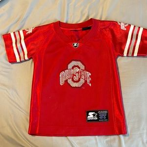 Ohio State football jersey 3T